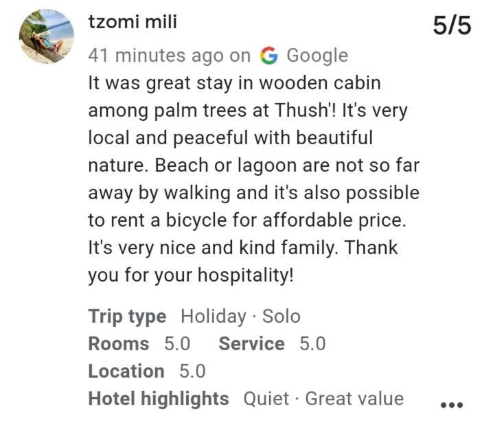 Coco By Thush Homestay